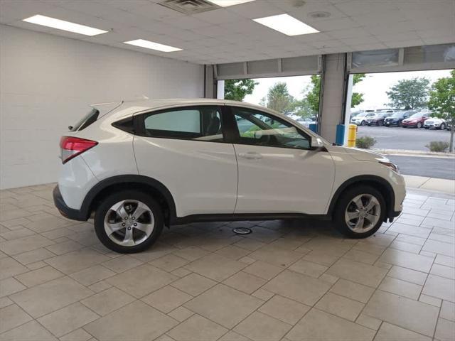 used 2021 Honda HR-V car, priced at $21,768