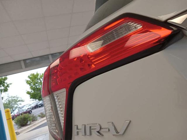 used 2021 Honda HR-V car, priced at $21,768