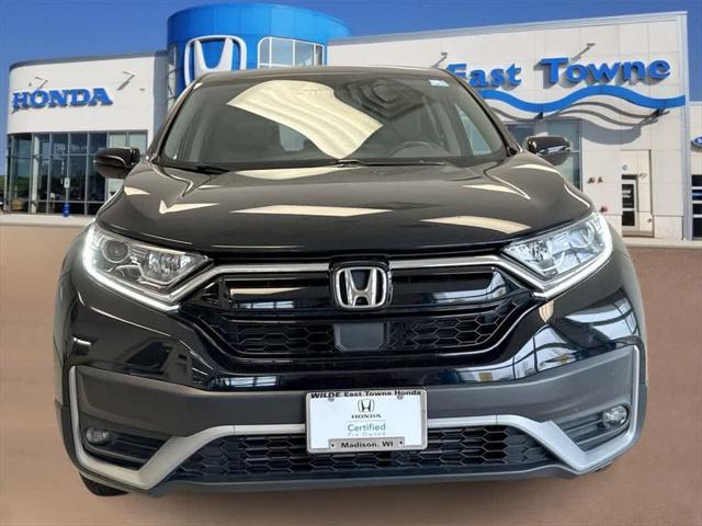 used 2020 Honda CR-V car, priced at $26,978