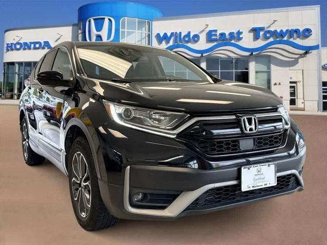 used 2020 Honda CR-V car, priced at $26,978