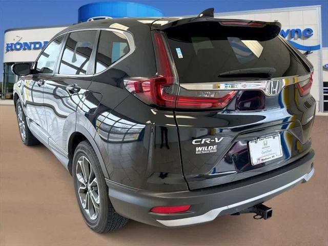 used 2020 Honda CR-V car, priced at $26,978