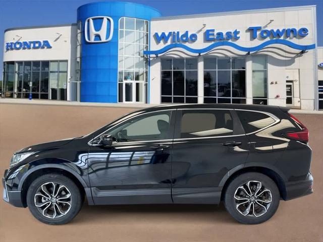 used 2020 Honda CR-V car, priced at $26,978