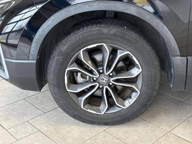 used 2020 Honda CR-V car, priced at $26,978