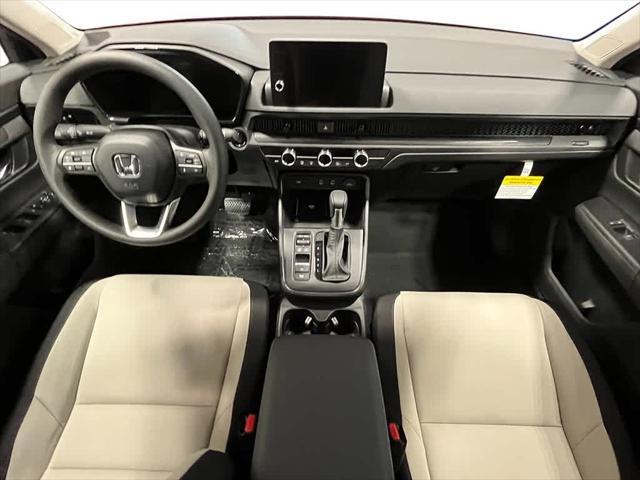 new 2026 Honda CR-V car