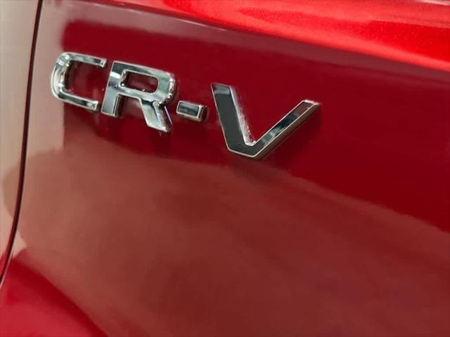new 2026 Honda CR-V car