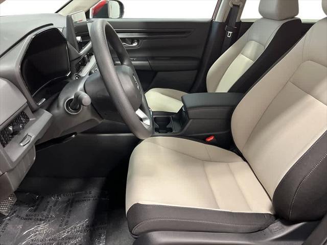 new 2026 Honda CR-V car