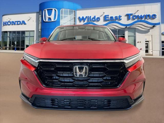 new 2026 Honda CR-V car