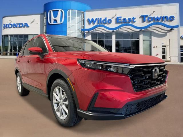 new 2026 Honda CR-V car
