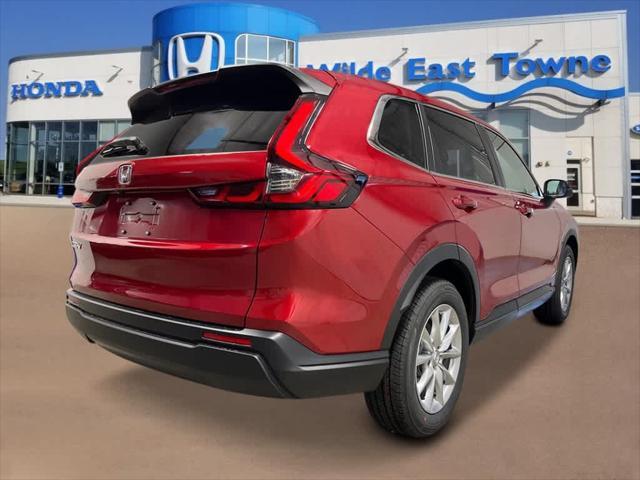 new 2026 Honda CR-V car