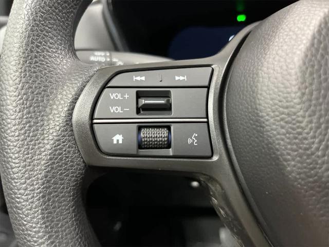 new 2026 Honda CR-V car
