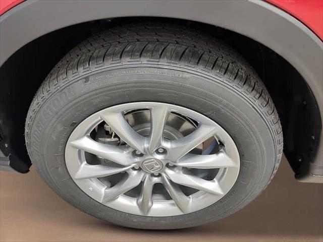 new 2026 Honda CR-V car