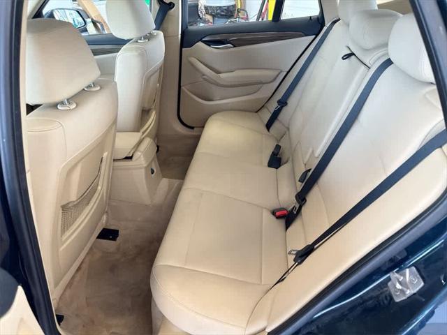 used 2015 BMW X1 car, priced at $9,921