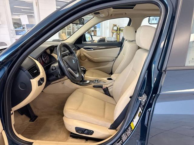 used 2015 BMW X1 car, priced at $9,921