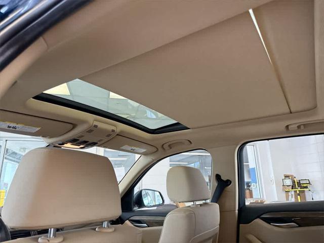 used 2015 BMW X1 car, priced at $9,921