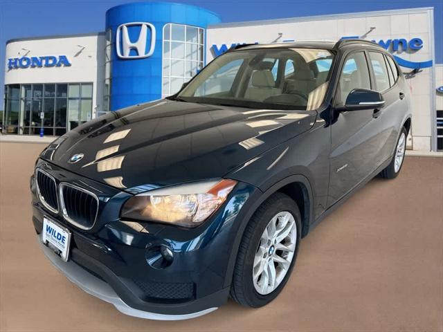 used 2015 BMW X1 car, priced at $9,921