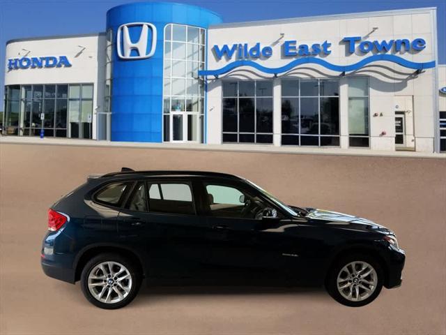 used 2015 BMW X1 car, priced at $9,921