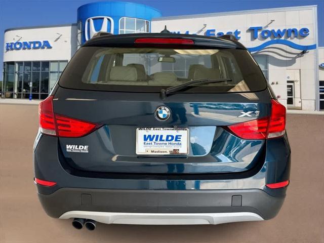 used 2015 BMW X1 car, priced at $9,921