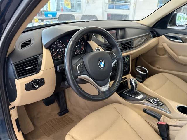 used 2015 BMW X1 car, priced at $9,921