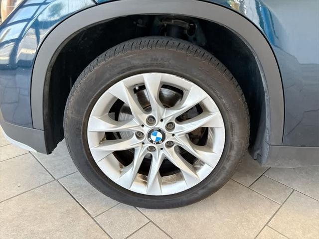 used 2015 BMW X1 car, priced at $9,921