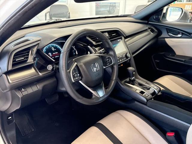 used 2017 Honda Civic car, priced at $12,997