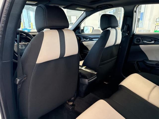 used 2017 Honda Civic car, priced at $12,997