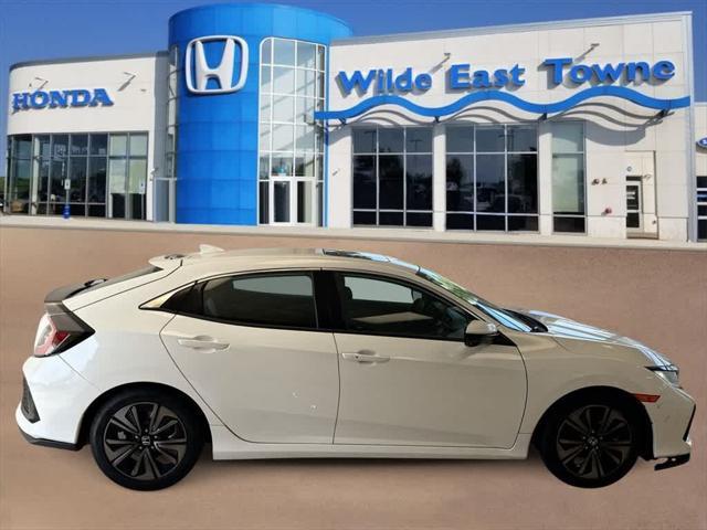 used 2017 Honda Civic car, priced at $12,997