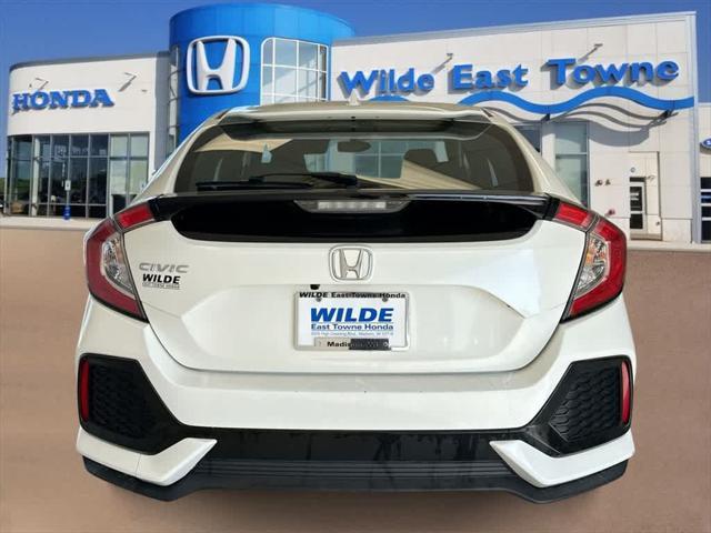 used 2017 Honda Civic car, priced at $12,997