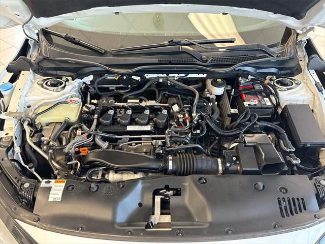 used 2017 Honda Civic car, priced at $12,997