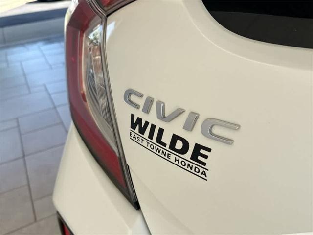 used 2017 Honda Civic car, priced at $12,997