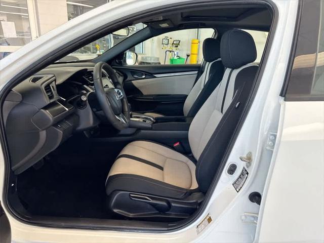 used 2017 Honda Civic car, priced at $12,997