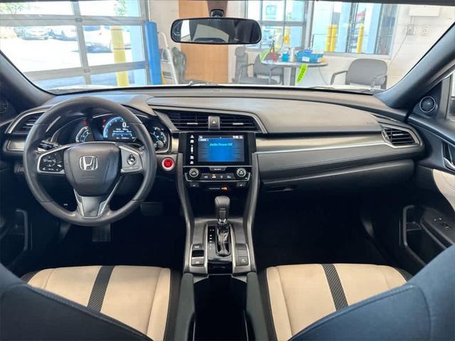 used 2017 Honda Civic car, priced at $12,997