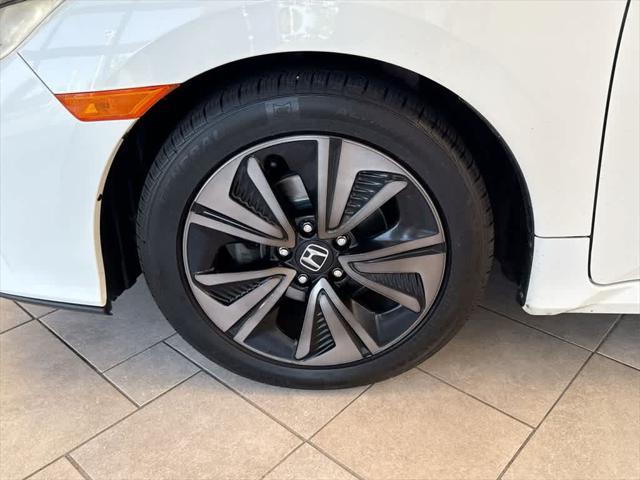 used 2017 Honda Civic car, priced at $12,997