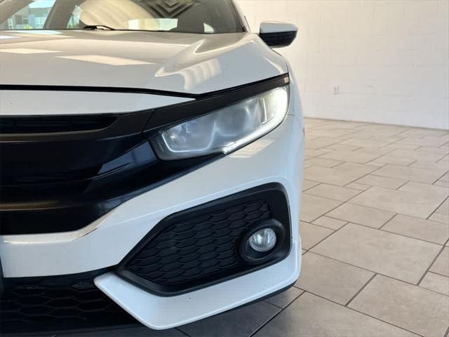 used 2017 Honda Civic car, priced at $12,997