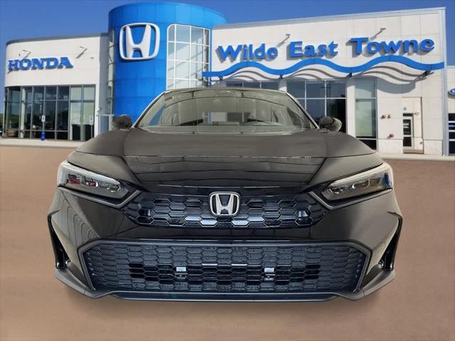 new 2026 Honda Civic car
