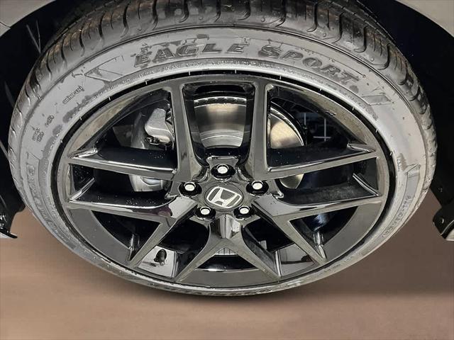 new 2026 Honda Civic car