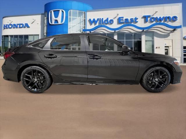 new 2026 Honda Civic car