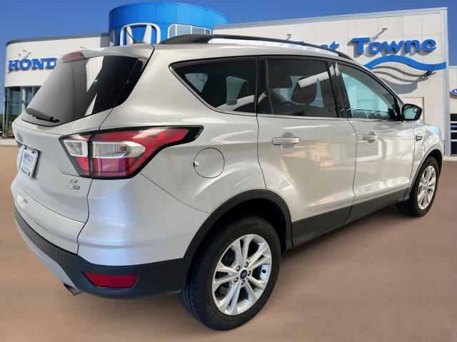 used 2018 Ford Escape car, priced at $12,449