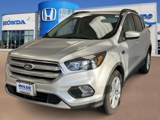 used 2018 Ford Escape car, priced at $12,449