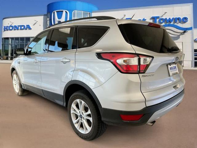 used 2018 Ford Escape car, priced at $12,449