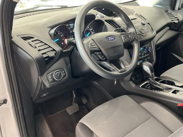 used 2018 Ford Escape car, priced at $12,449