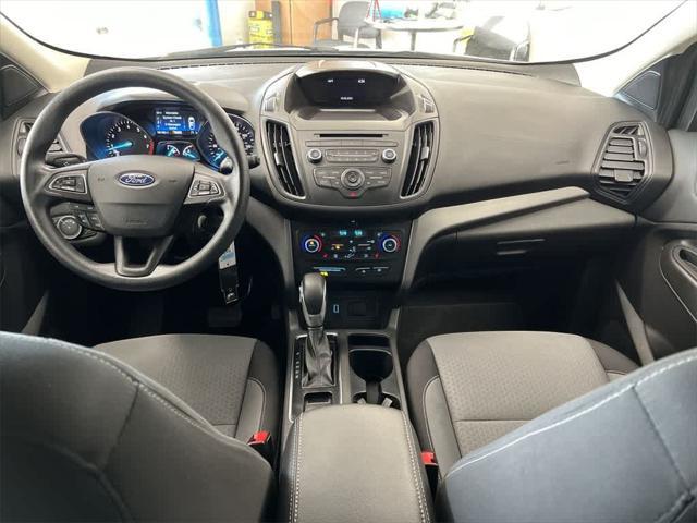 used 2018 Ford Escape car, priced at $12,449