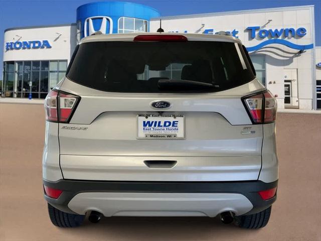 used 2018 Ford Escape car, priced at $12,449