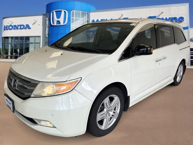 used 2013 Honda Odyssey car, priced at $13,999