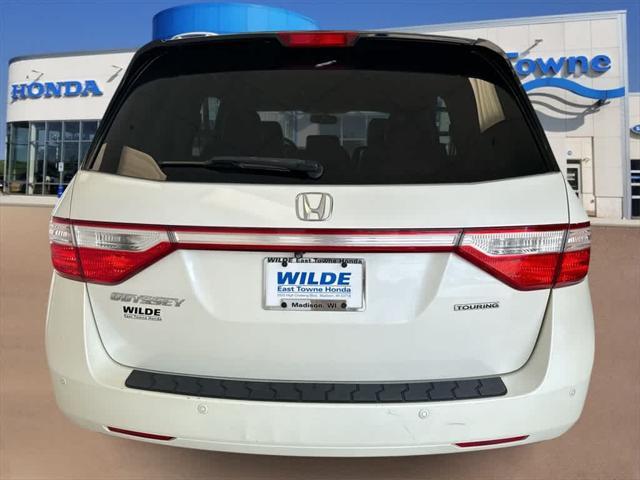 used 2013 Honda Odyssey car, priced at $13,999