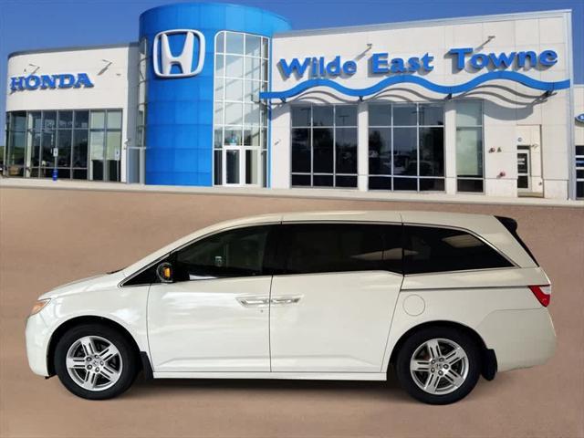 used 2013 Honda Odyssey car, priced at $13,999