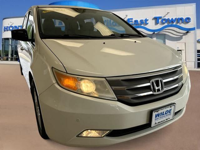 used 2013 Honda Odyssey car, priced at $13,999