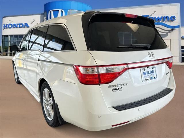 used 2013 Honda Odyssey car, priced at $13,999
