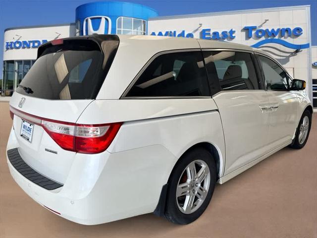used 2013 Honda Odyssey car, priced at $13,999