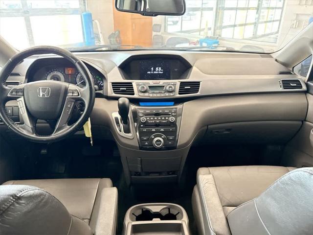 used 2013 Honda Odyssey car, priced at $13,999