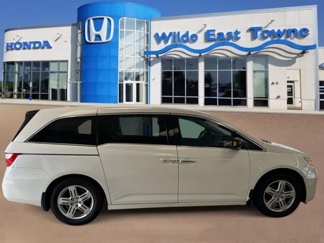 used 2013 Honda Odyssey car, priced at $13,999
